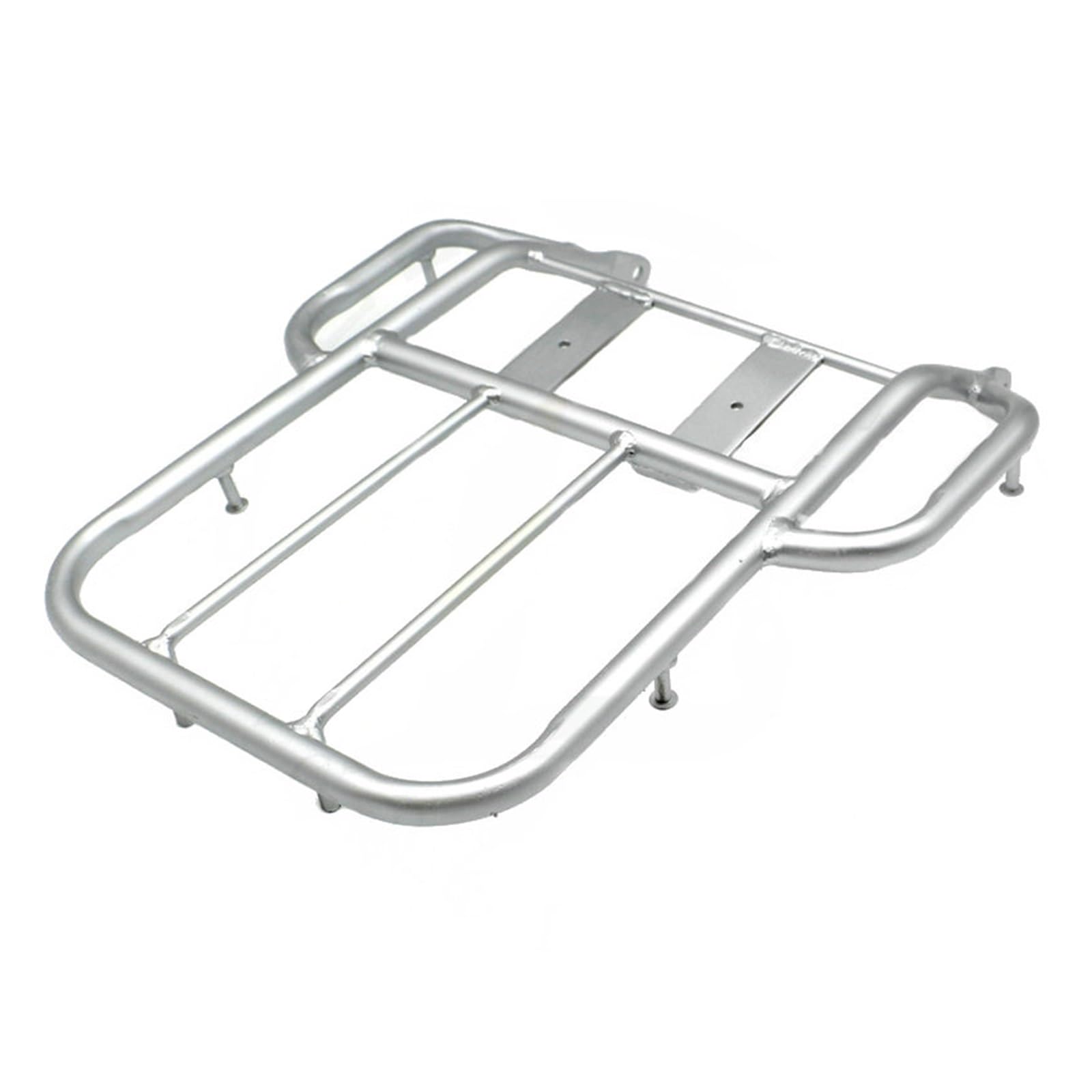 Motorrad Rücksitz Gepäckträger Für XR250 XR400 1996-2004 2003 2002 Motorrad Hinten Gepäck Rack Unterstützung Halter Fracht Regal Halterung(B) von GZKBFBXO