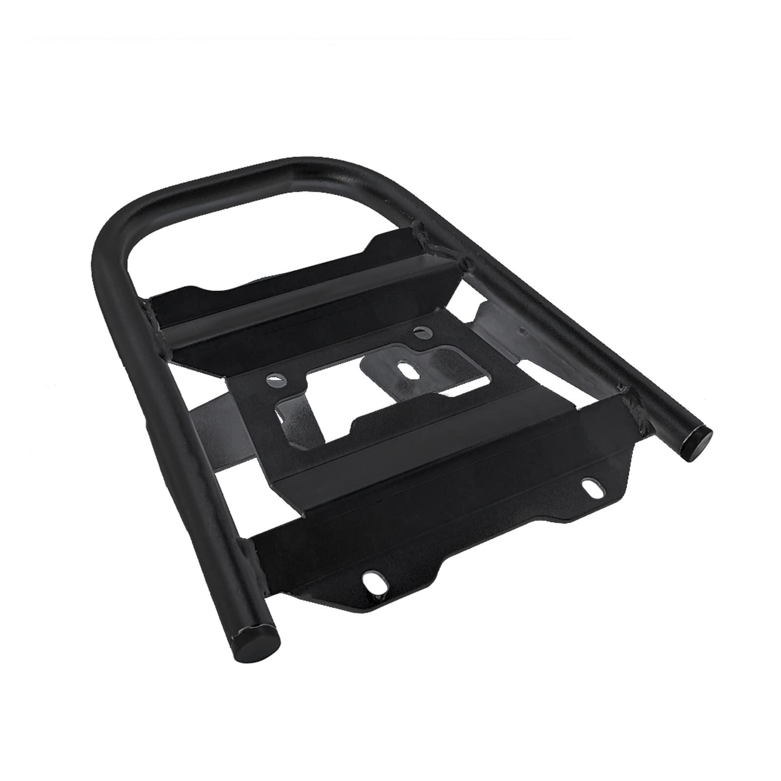 Motorrad Rücksitz Gepäckträger Gepäck Box Rack Für F700GS F800GS 2009-2014 2015 2016 2017 Motorrad Stamm Aluminium Top Case Satteltasche Halterung(C) von GZKBFBXO