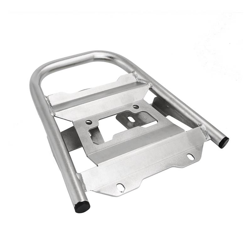 Motorrad Rücksitz Gepäckträger Gepäck Box Rack Für F700GS F800GS 2009-2014 2015 2016 2017 Motorrad Stamm Aluminium Top Case Satteltasche Halterung(F) von GZKBFBXO