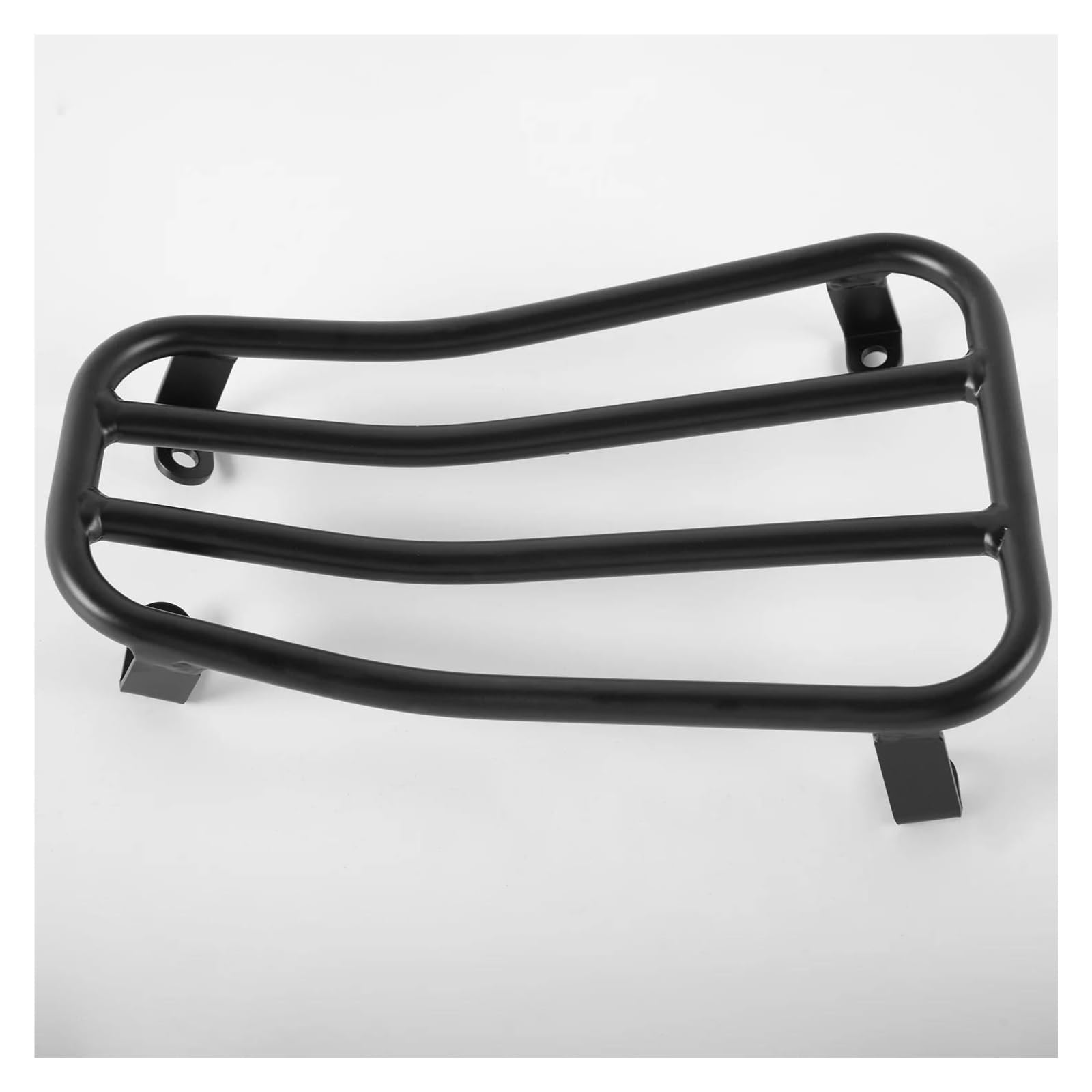 Motorrad Rücksitz Gepäckträger Motorrad Fuß Pedal Halter Hinten Vorne Gepäck Rack Halterung Stehen Für Vespa Sprint 150 Primavera Sprint 125 150 2014 2021 2018(A) von GZKBFBXO