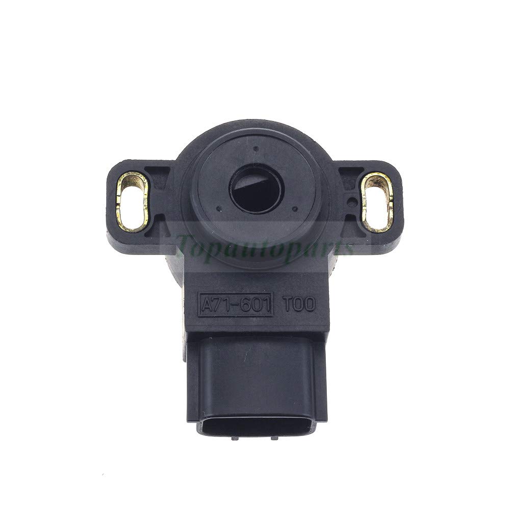 Drosselklappensensor OEM 16260-41B00 A71-601 T00 für Nis-san Sen-tra 200SX 1.6L 95-96 von GZKM