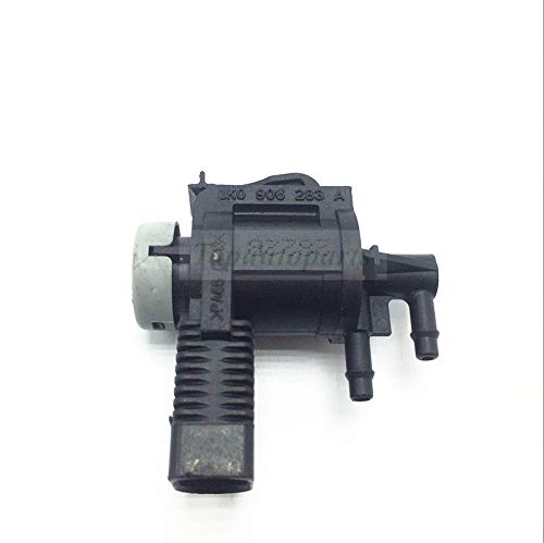 EGR Vacuum Solenoid Valve OEM 1K0 906 283A 1K0906283A for Au-di A3 A4 A6 Seat Skoda V-W Pa-ssat Go-lf von GZKM