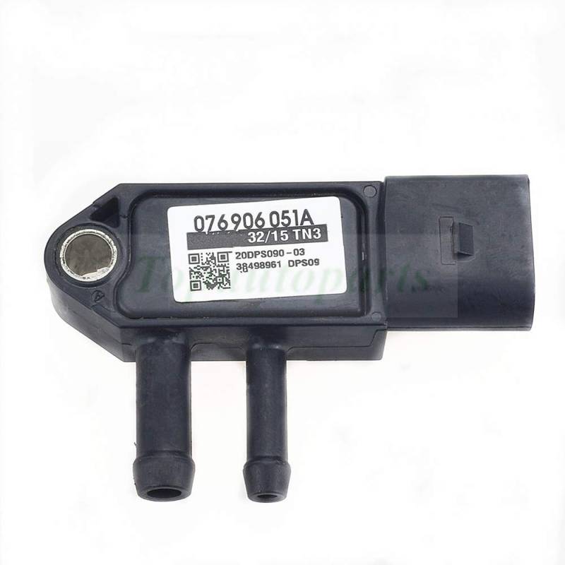 OEM 076906051A Differenzdrucksensor für Diesel 2.0 VW Golf Jetta TDI 2009-2012 von GZKM