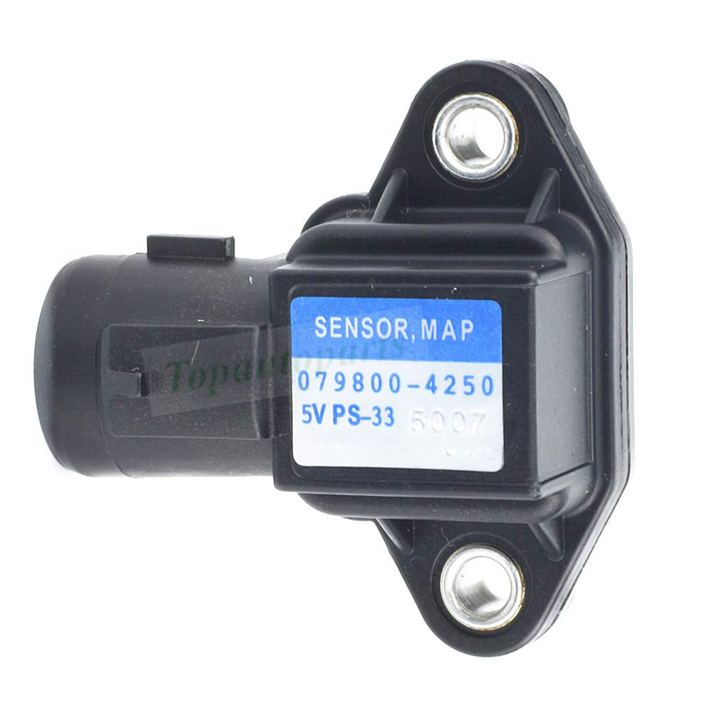 OEM 079800-4250 37830P0GS00 Luftdrucksensor für Hon-da Acu-ra Isu-zu MAP von GZKM