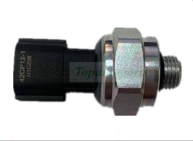 Servolenkungsöldrucksensor passend für N-issan Infiniti 49763-6N20A 42CP12-1 von GZKM