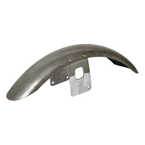 Schutzblech vorne Fender Stahl für Harley Davidson Sportster von 1973 bis 2007; Softail FX, FXST von 1973 bis 1999; Dyna FXR von 1986 bis 1994, Dyna von 1991 bis 2005 von GZM