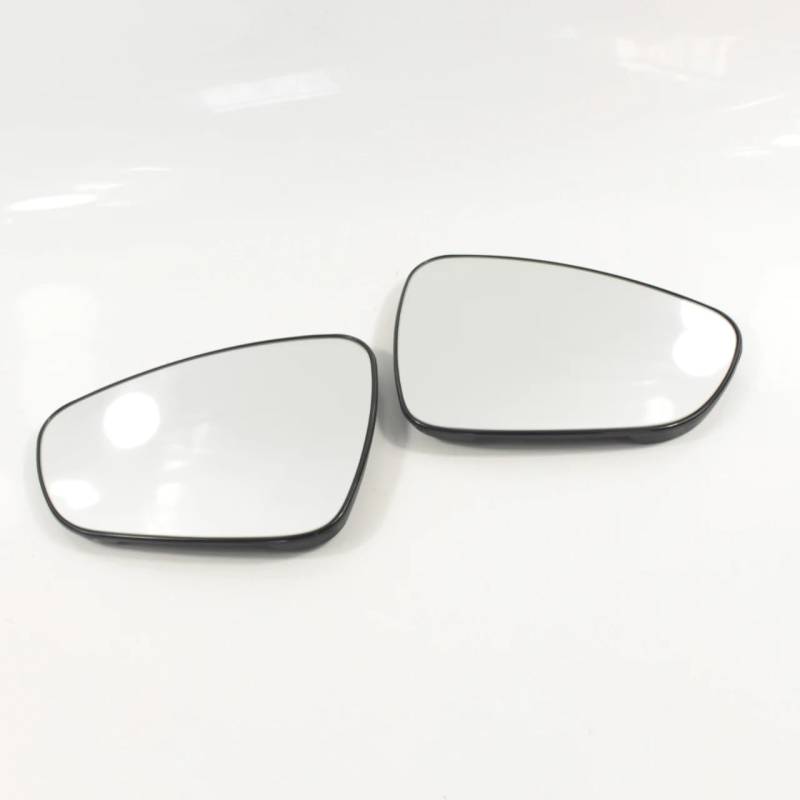 Auto Außenspiegel Glas, für Citroen C5 MK2 2010-2018 von GZQHAZYW