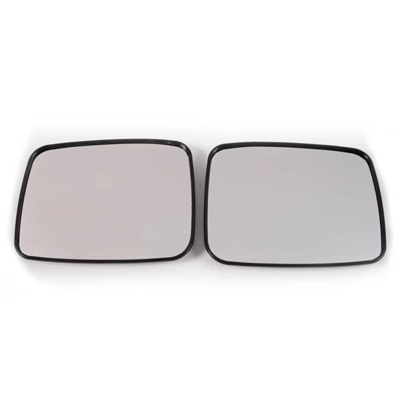 Auto SUV beheiztes konvexes Spiegelglas, für Nissan X-Trail T30 2001 2002 2003 2004 2005 2006 2007 von GZQHAZYW