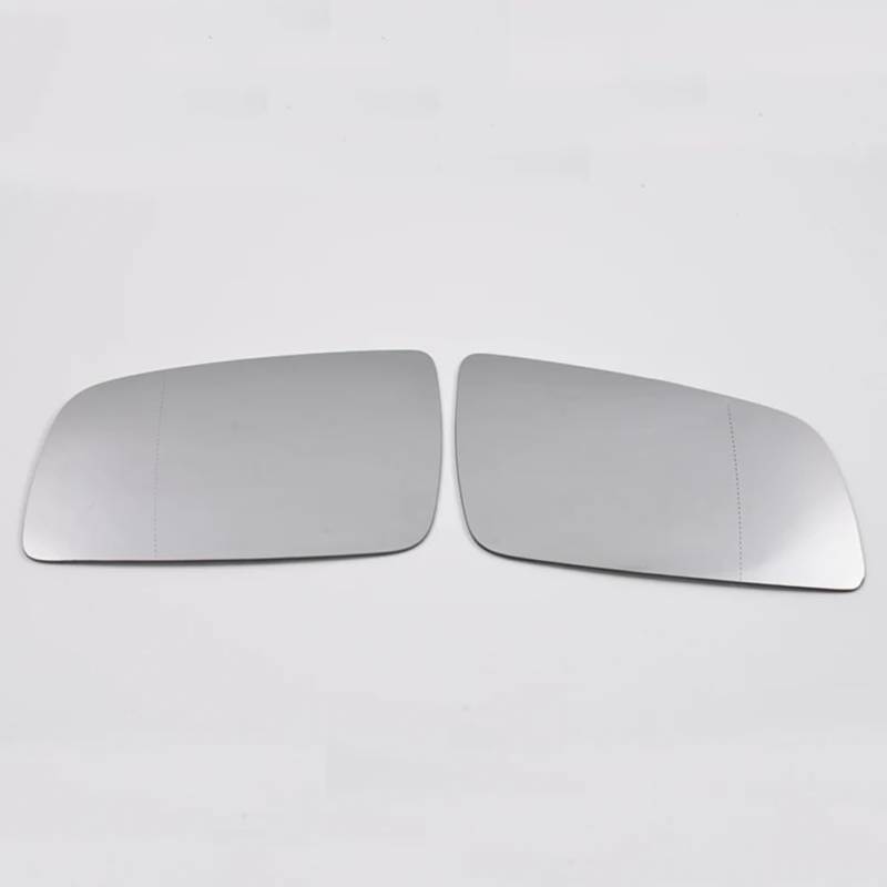 Auto Weitwinkel Spiegelglas mit Klebeband, für OPEL Holden Astra G 1998 99 2000 01 02 03 04 von GZQHAZYW