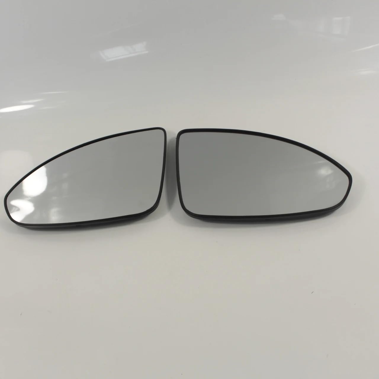 Autozubehör Außenspiegel Reflektierende Linse Rückspiegel Gläser Glas, für Chevrolet Cruze 2009-2013 von GZQHAZYW