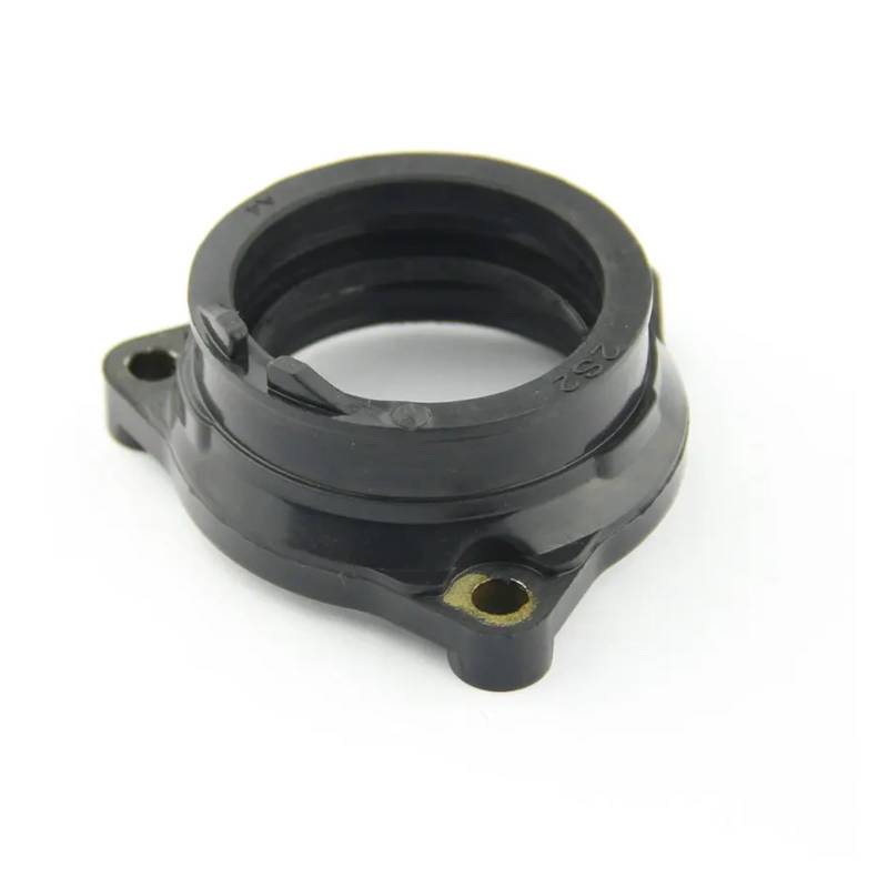 Motorrad Vergaser Adapter Einlass Ansaugrohr Gummimatte for WR450F 2007-2011 YZ450F 2006 2009 2S2-13597-00 von GZQHAZYW