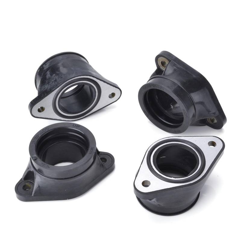 Vergaser-Ansaugkrümmer for GSX750F GSX750 Katana GR78A GSXR750 GR77A 13101-17C01 13102-17C01 13101-17C01 13103-17C01 von GZQHAZYW