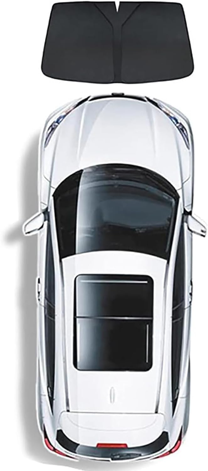 Auto-Seitenfenster-Sonnenschutz für Ford Mondeo III 2007 2008 2009 2010 2011 2012 2013 2014, Front Heck Und Seitenscheibe UV-Schutz Privatsphäre Schutz Sonnenblende,A/1Front-sunshade von GZWQSB88