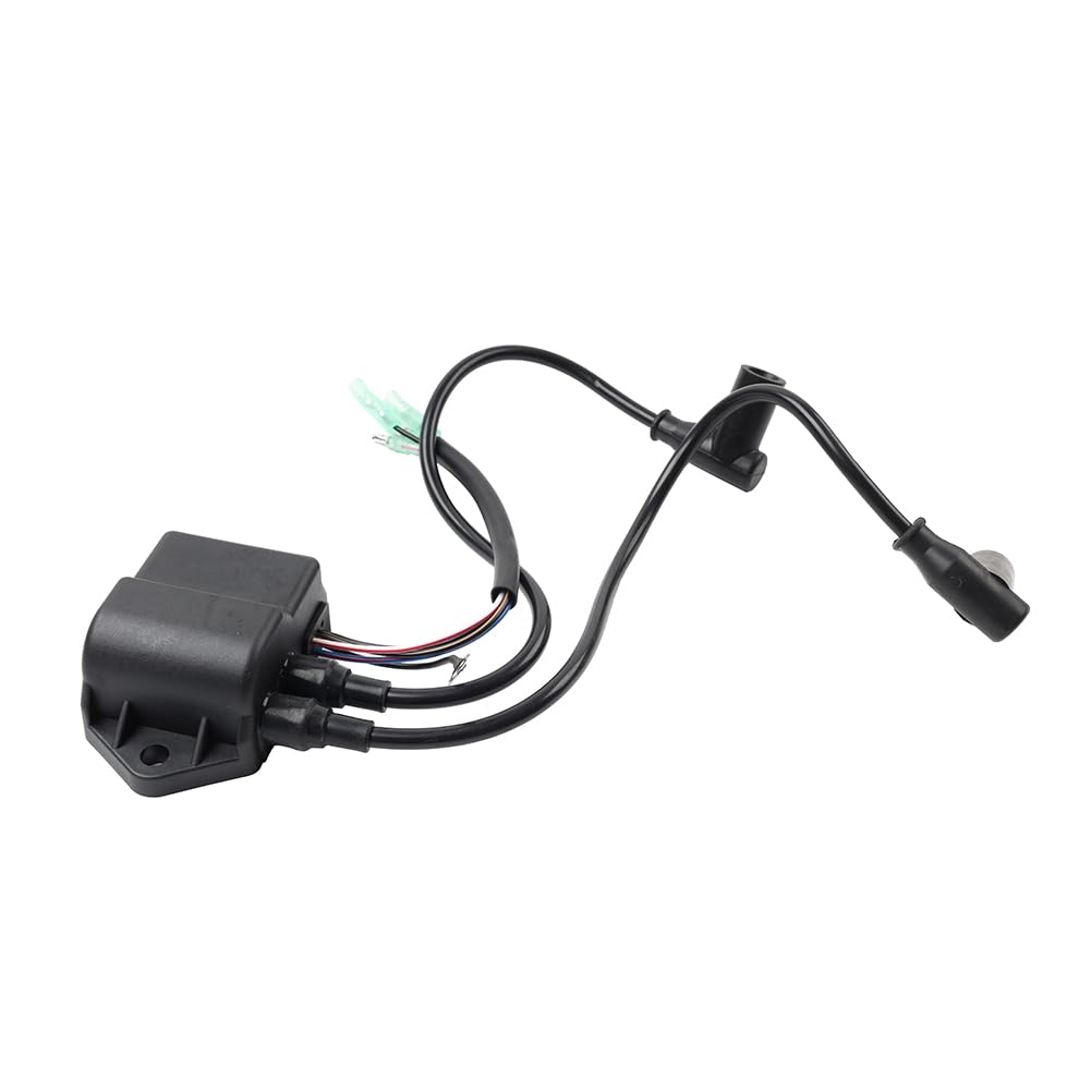 GZYF 1 Stück 32900-96330 Zündspule CDI Einheit Für 2 Takt DT20 DT25 DT30 20HP 25HP 30HP Außenborde GZYF 1 Stück 32900-96330 Zündspule CDI Einheit Für 2 Takt DT20 DT25 DT30 20HP 25HP 30HP Außenborde von GZYF