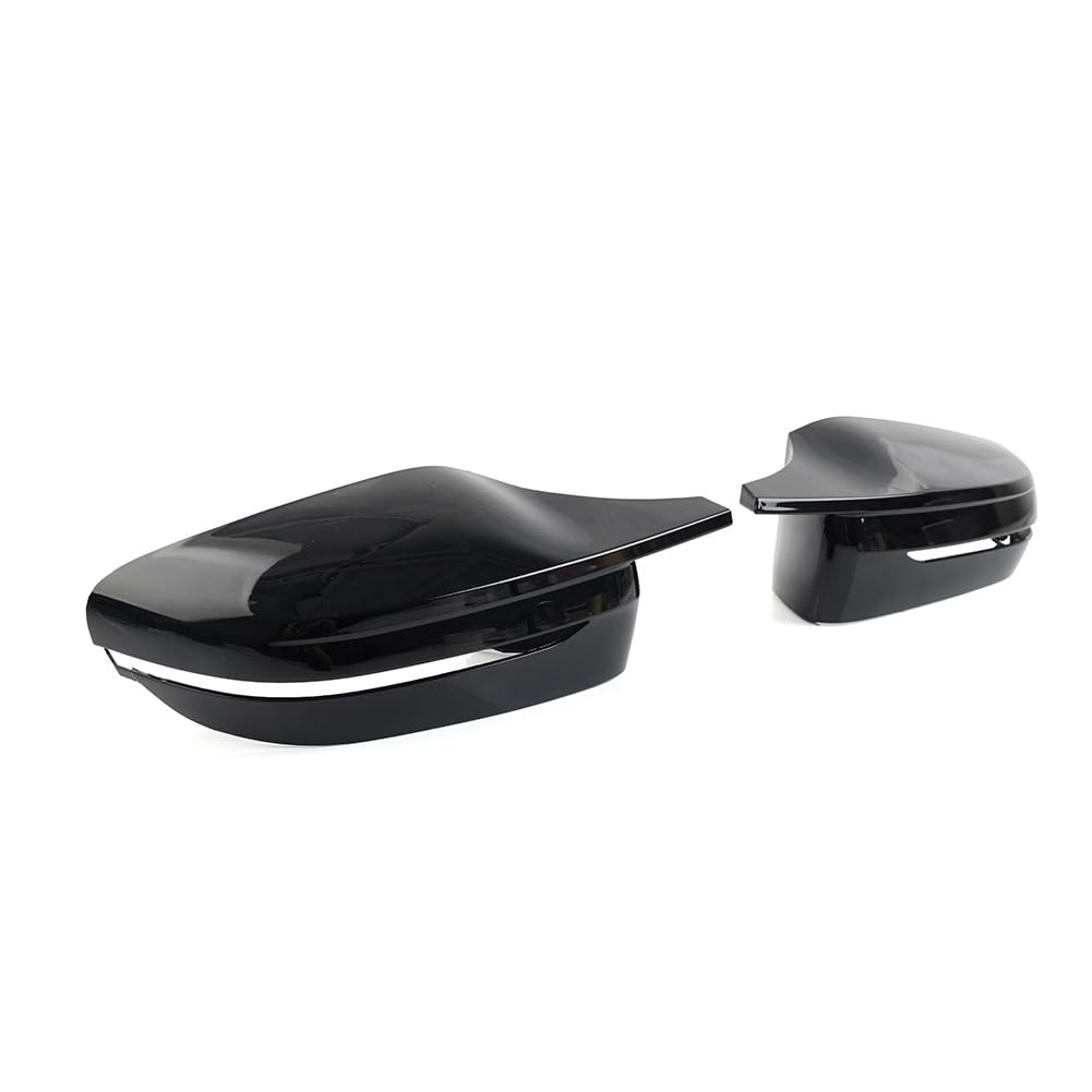 GZYF ABS M Style Seitenspiegel Rückspiegelabdeckung Ersatzgehäuseverkleidung 51168492897 51167422720 51168492898 51167422719 Schwarz Für 5 6 7 8 Serie Auto GZYF ABS M Style Seitenspiegel Rückspiegelabdeckung Ersatzgehäuseverkleidung 51168492897 51167422720 51168492898 51167422719 Schwarz Für 5 6 7 8 Serie Auto von GZYF
