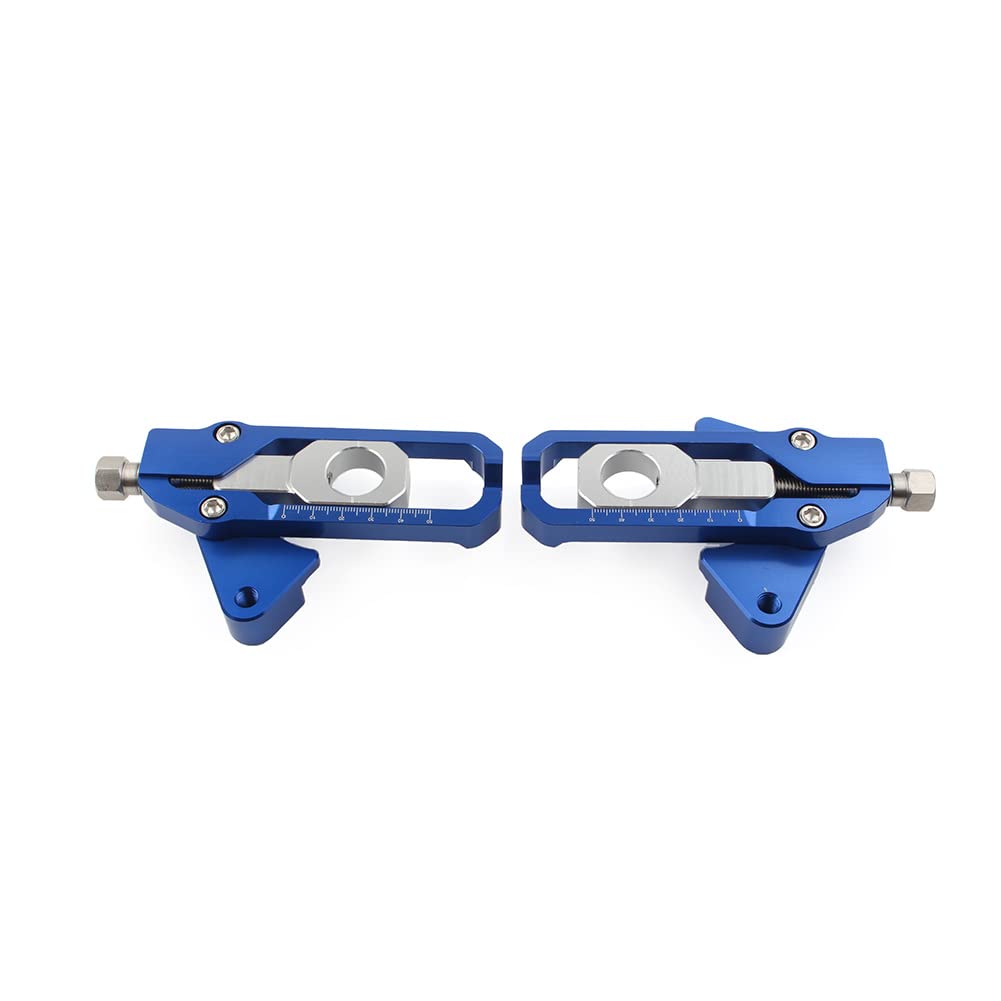 GZYF Blau Links & Rechts Einstellwerkzeug Zubehör Kettenspulenspanner Catena Motorradzubehör Für CB650R CBR650R 19 20 CBR650F CB650F 14 15 16 GZYF Blau Links & Rechts Einstellwerkzeug Zubehör Kettenspulenspanner Catena Motorradzubehör Für CB650R CBR650R 19 20 CBR650F CB650F 14 15 16 von GZYF