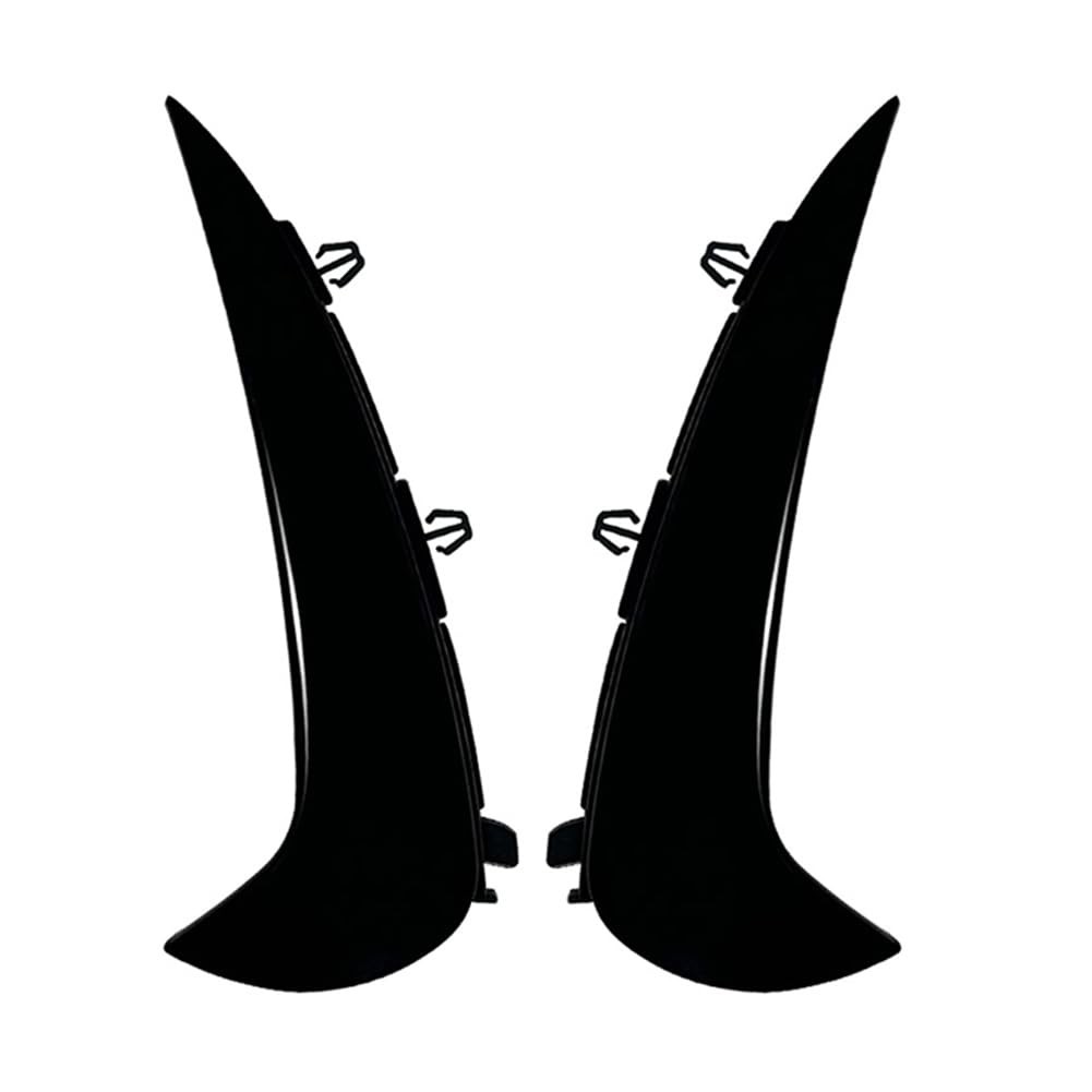GZYF Hinten Unten Stoßstange Seite Air Vent Spoiler Splitter Für GLC Klasse X254 Linie 23-2024 ABS Glänzend Schwarz GZYF Hinten Unten Stoßstange Seite Air Vent Spoiler Splitter Für GLC Klasse X254 Linie 23-2024 ABS Glänzend Schwarz von GZYF