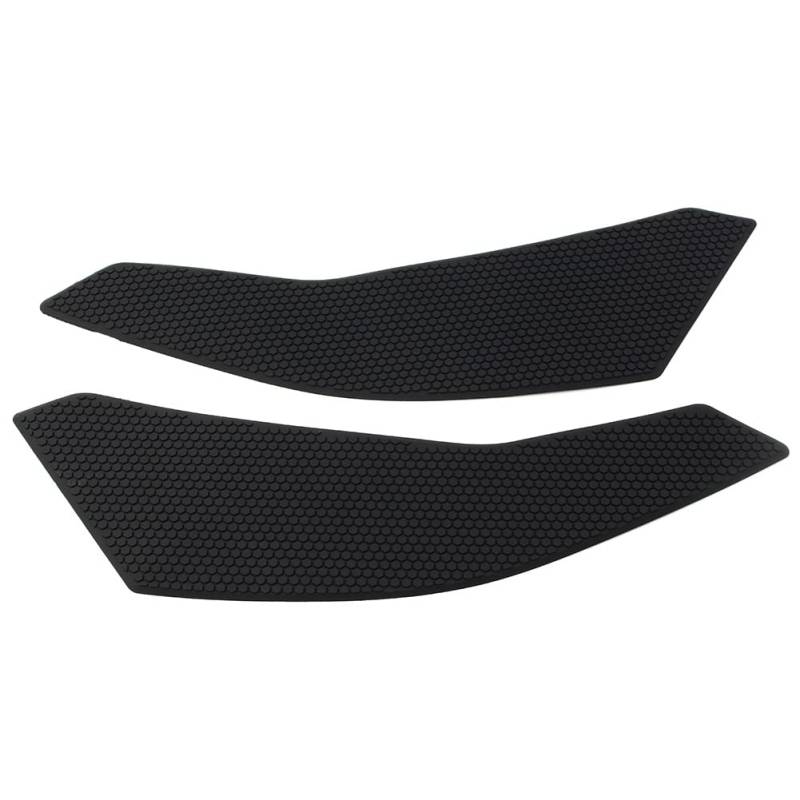 GZYF Motorcycle Tank Pads Traction Grips Protector for Suzuki GSXS GSX-S 750 750Z 2017 2018 2019 von GZYF