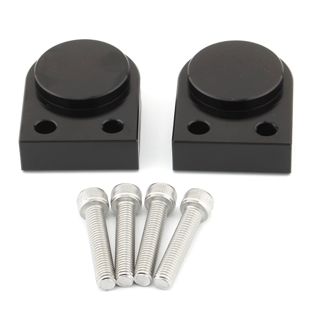 GZYF Motorrad Aluminium 41MM Lenker Riser Halterung Klemme 41mm Für GPZ900R 1990-2016 GZYF Motorrad Aluminium 41MM Lenker Riser Halterung Klemme 41mm Für GPZ900R 1990-2016 von GZYF