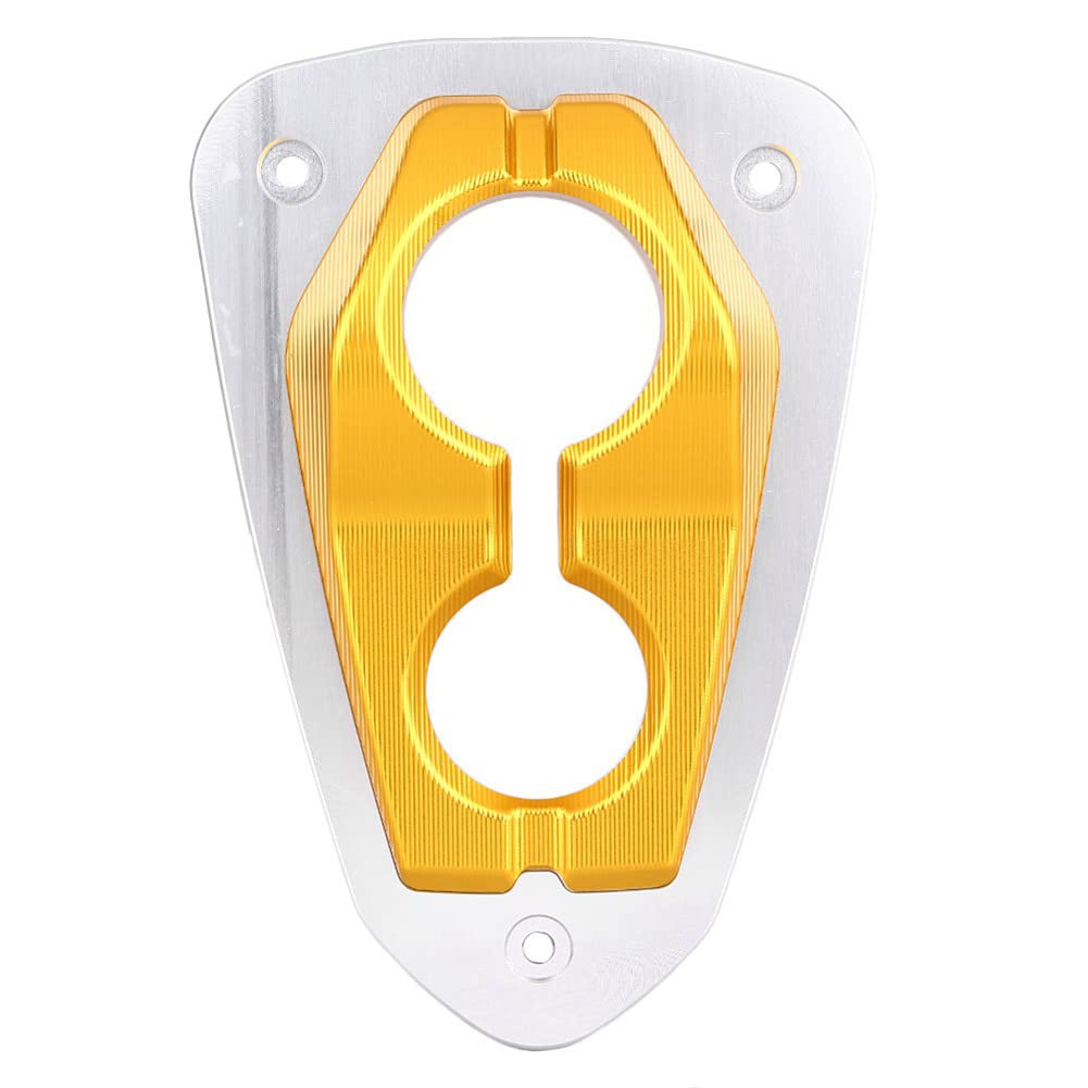 GZYF Motorrad-Endschalldämpfer, Power Tip Cap, dekorative Abdeckung Für Z800 2013-2015, Gold GZYF Motorrad-Endschalldämpfer, Power Tip Cap, dekorative Abdeckung Für Z800 2013-2015, Gold von GZYF