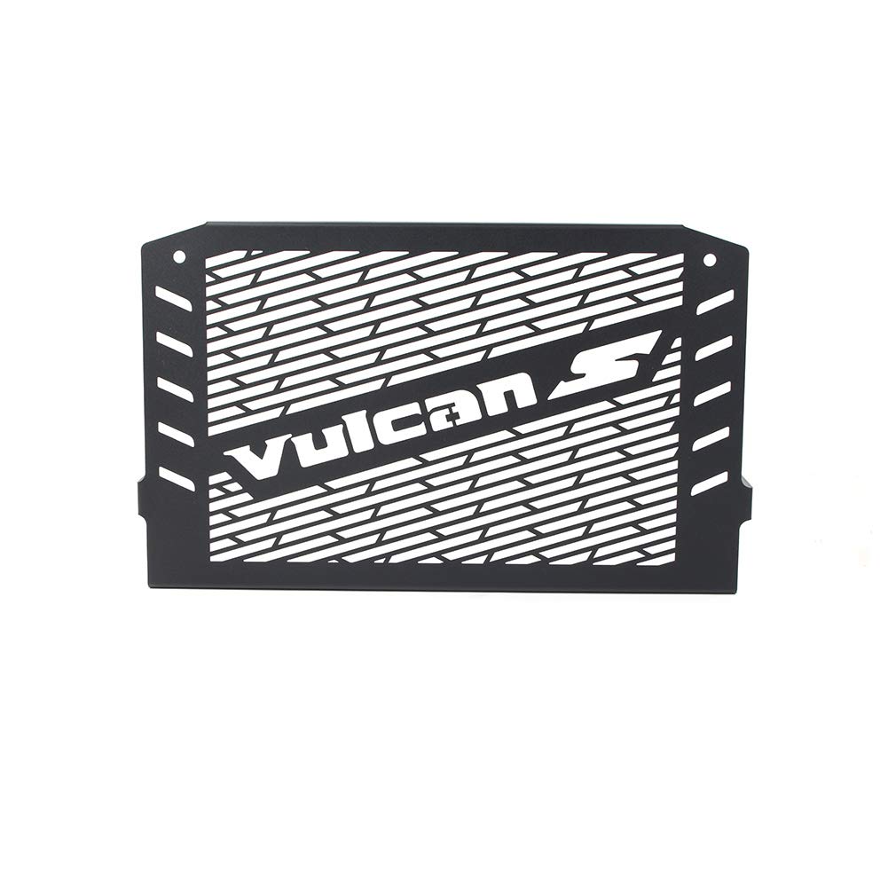 GZYF Motorrad Kühlerschutzgitter Kühlergitter Kühlerabdeckung Wasserkühler Kühlergrill Kühlerschutz Grille für VULCAN S/VULCAN 650 2015 2016 von GZYF