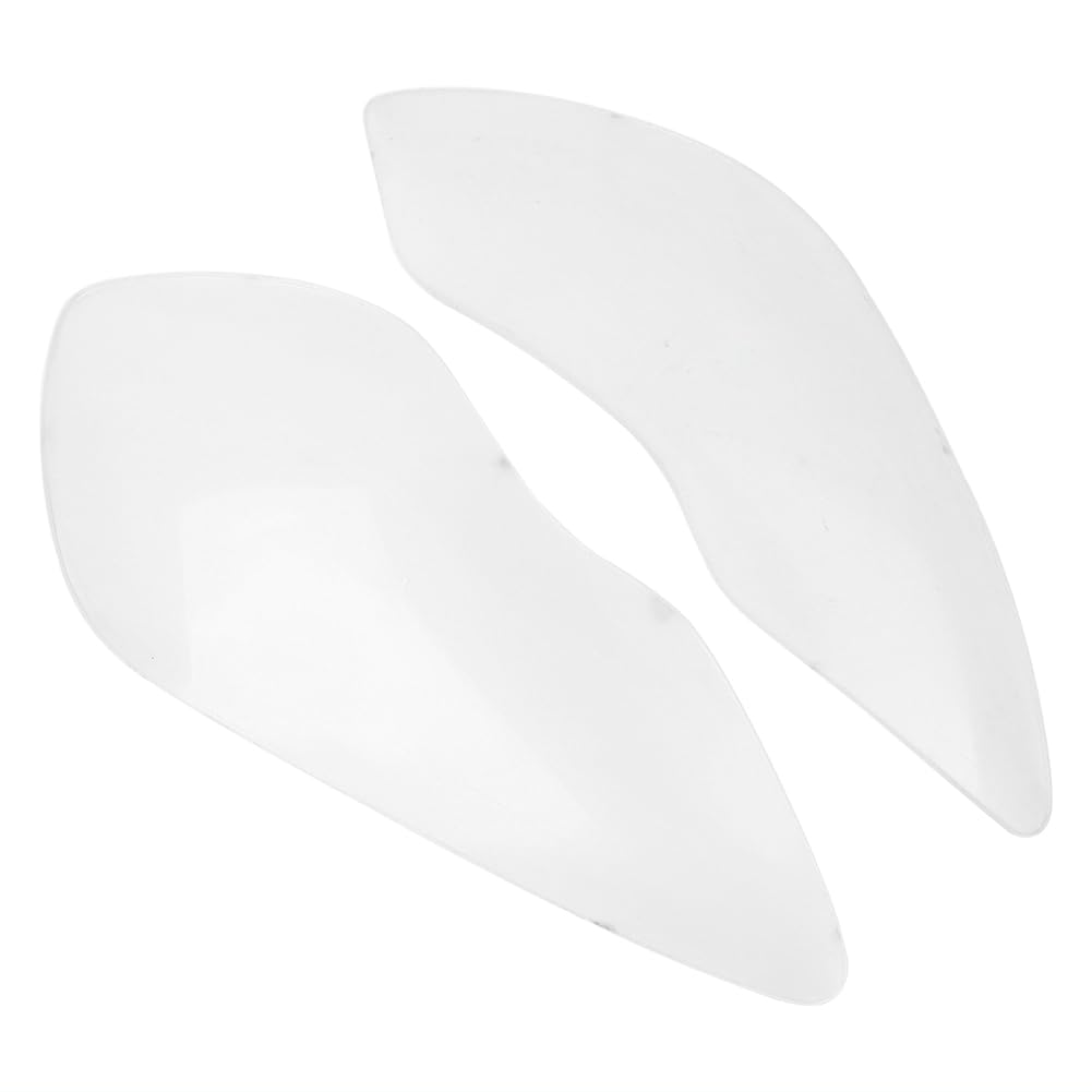 GZYF Scheinwerfer-Schutzgitter, Linsenabdeckung, Lampenschirm, Schutzfolie, transparent, Acrylglas Für ZX-636R ZX-6R 2009-18 Motorrad GZYF Scheinwerfer-Schutzgitter, Linsenabdeckung, Lampenschirm, Schutzfolie, transparent, Acrylglas Für ZX-636R ZX-6R 2009-18 Motorrad von GZYF