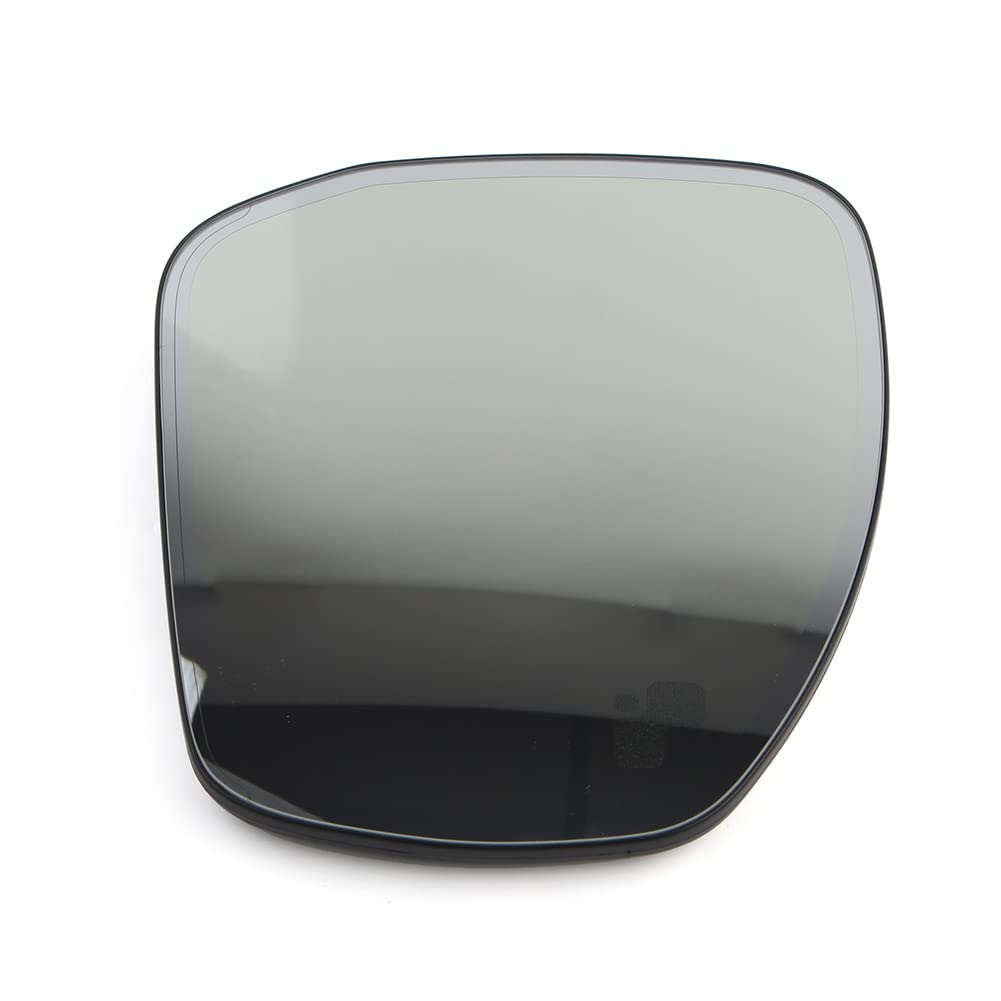 GZYF Side Door Rear View Mirror Glass LR035063 LR035061 w/Back for Range Rover Vogue L405/L494 13-21, LR4 14-16, LR5 17-21, for Range Rover 13-19 von GZYF