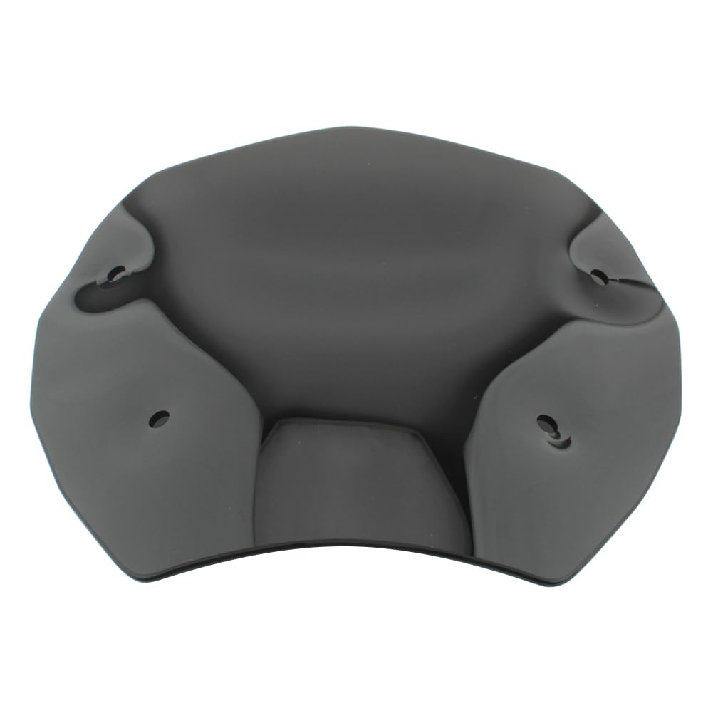 GZYF Windschutzscheibe Windschutz Front Fliegengitter Windabweiser Universal Motorrad Schild Sport Visier Schwarz Acryl Für R1300GS 23-24 Motorrad 1Stk GZYF Windschutzscheibe Windschutz Front Fliegengitter Windabweiser Universal Motorrad Schild Sport Visier Schwarz Acryl Für R1300GS 23-24 Motorrad 1Stk von GZYF