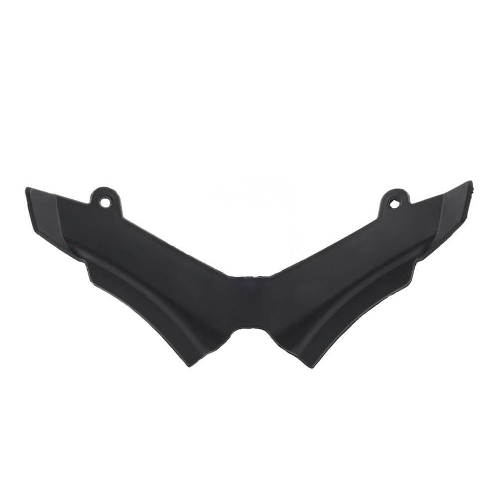 YFUK ABS Front Aerodynamischer Flügel Verkleidung Spoiler Winglet Matt Schwarz Für MT-15 2019-2021 MT-125 2020-2022 Motorrad von GZYF