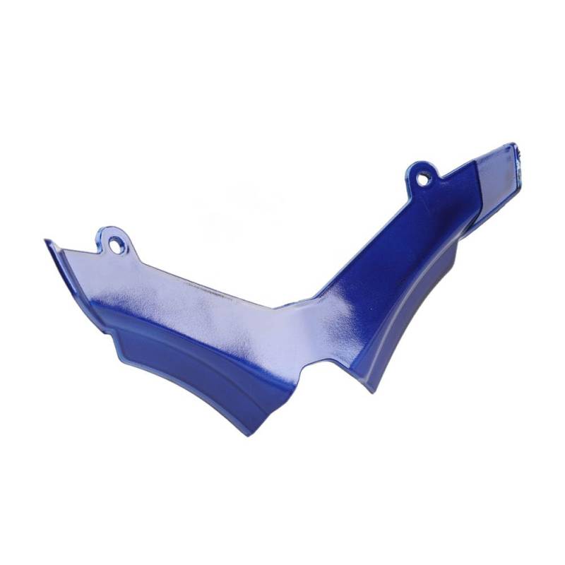 YFUK Frontverkleidung Flügel Spoiler Aerodynamisches Winglet ABS Blau Motorrad Für MT-15 19-21 MT-125 20-22 von GZYF