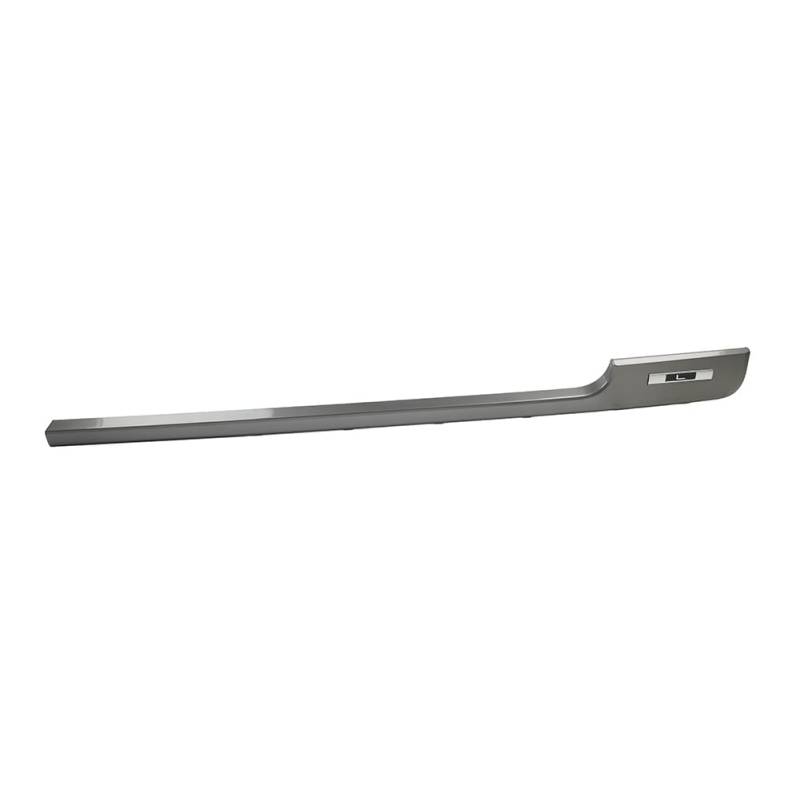 YFUK LR083613 Auto Front Tür Zierleiste Trim Rechte Seite Verkleidung Für Für 13-22 ABS Grau von GZYF