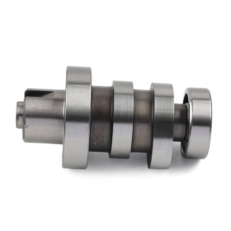 YFUK Motorrad Standard Nockenwelle Nockenwelle Kipphebel Edelstahl Silber Für CRF125FB CRF125F Big Wheel 2014-2018 von GZYF