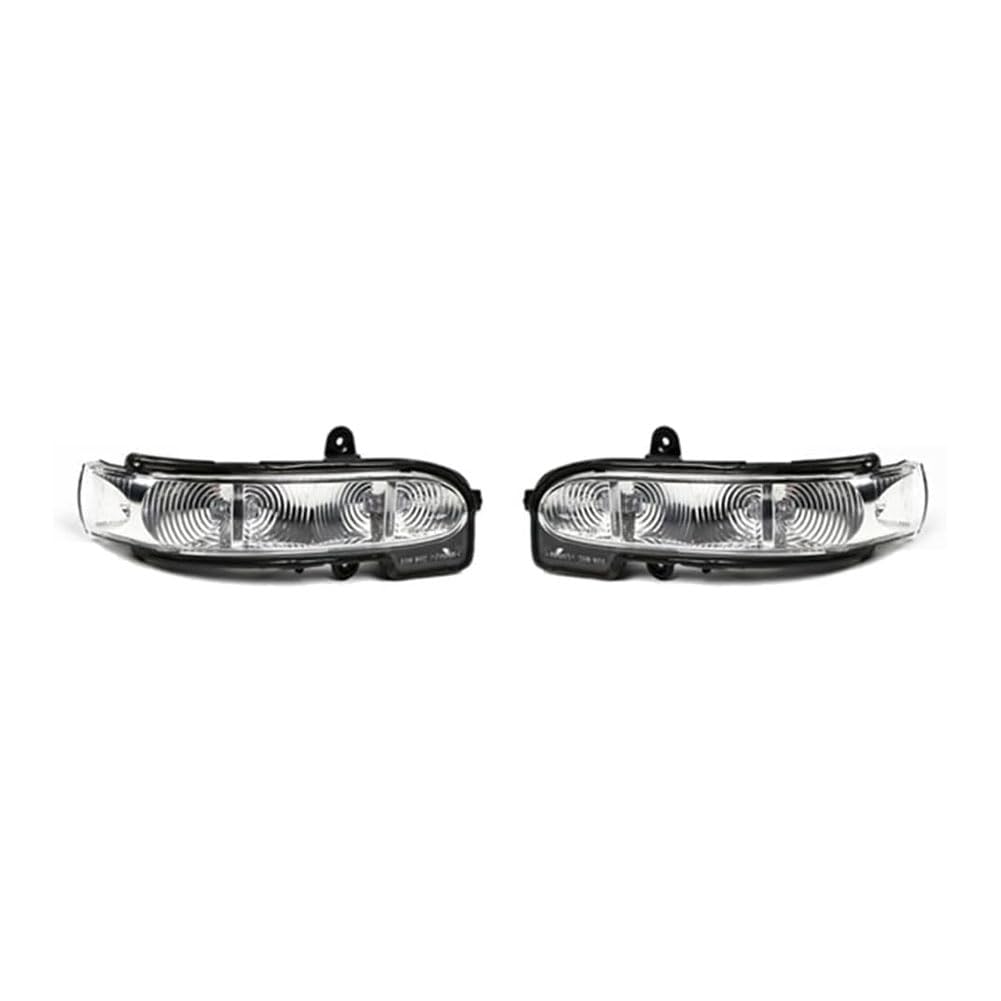 GaRcan Rückspiegel Blinker Licht für Benz G500 2002-2008, Seitenspiegel Blinkerleuchte Blinkleuchte Spiegel Spiegelblink Blinkerlicht Spiegelblinker von GaRcan