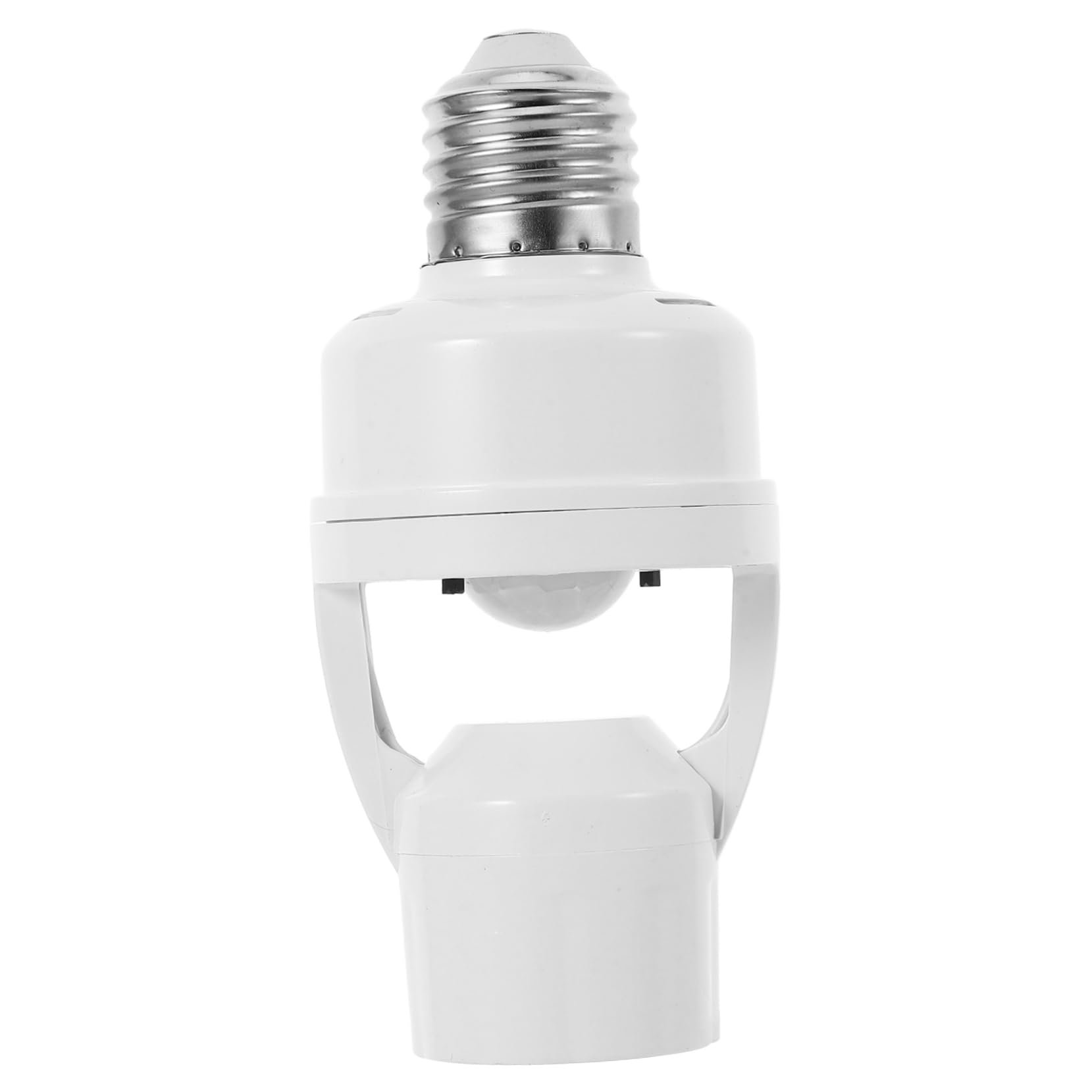 Gadpiparty E27 Infrarot Lampenfassung Mit Bewegungssensor Einstellbare LED Lampenhalterung Für Innenräume Infrarot Sensor Adapter Für Effiziente Raumbeleuchtung von Gadpiparty