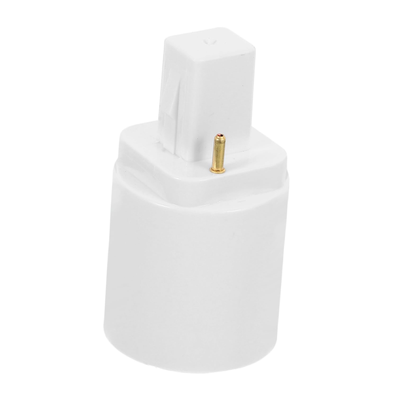 Gadpiparty Lampenadapter Stützklammer sinkt Zubehöradapter Klingelton Klemmadapter Gd-E-Adapter Lampenfassung Adapter e27 buchsenadapter Adapter für Lichtsteckdosen Kupferleitfolie Weiß von Gadpiparty