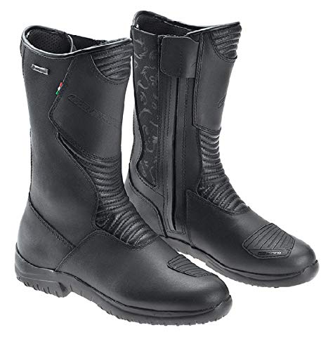 Gaerne 2432-001-36 Rose Gore-TEX Erwachsene Damen Stiefel, Schwarz, Größe 36 von Gaerne