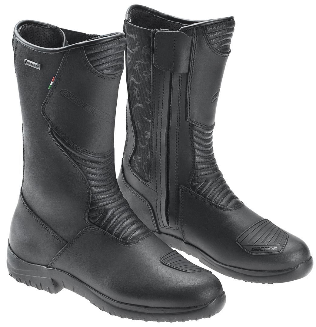 Gaerne 2432-001-38 Rose Gore-TEX Erwachsene Damen Stiefel, Schwarz, Größe 38 von Gaerne