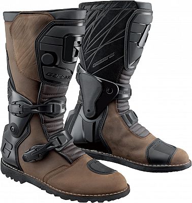 Gaerne Dakar, Stiefel Gore-Tex - Braun - 39 EU von Gaerne