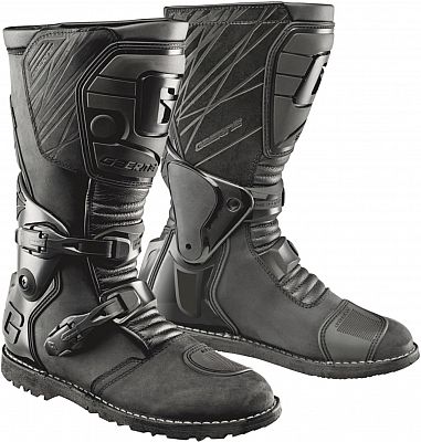 Gaerne Dakar, Stiefel Gore-Tex - Schwarz - 40 EU von Gaerne