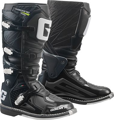 Gaerne Fastback Endurance Stiefel - Schwarz - 42 EU von Gaerne