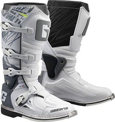 Gaerne Fastback Endurance Stiefel - Weiß - 41 EU von Gaerne