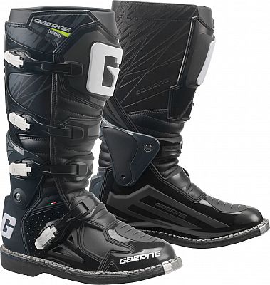 Gaerne Fastback Enduro, Stiefel - Schwarz - 43 EU von Gaerne