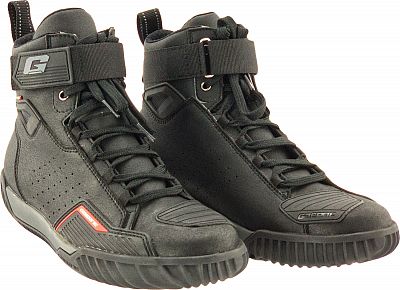 Gaerne G-Rocket, Schuhe - Schwarz/Rot - 37 EU von Gaerne