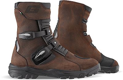 Gaerne G.Dune Aquatech, Kurzstiefel wasserdicht - Braun/Schwarz - 42 EU von Gaerne