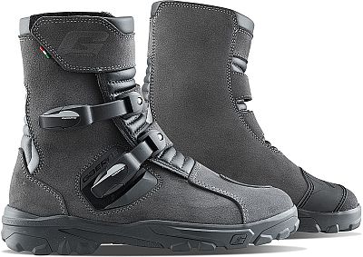 Gaerne G.Dune Aquatech, Kurzstiefel wasserdicht - Dunkelgrau/Schwarz - 40 EU von Gaerne