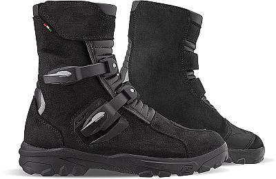 Gaerne G.Dune Aquatech, Kurzstiefel wasserdicht - Schwarz - 39 EU von Gaerne