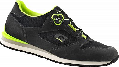 Gaerne G.Volt, Schuhe - Dunkelgrau/Neon-Grün - 39 EU von Gaerne