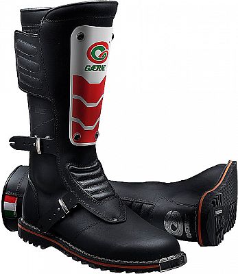 Gaerne GMX Mach80, Stiefel - Schwarz - 44 EU von Gaerne