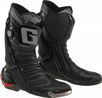 Gaerne GP-1 Evo, Stiefel - Schwarz - 39 EU von Gaerne