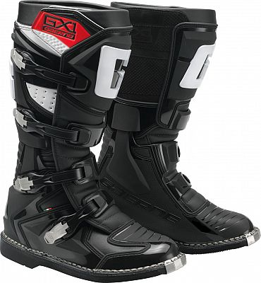 Gaerne GX-1 Enduro, Stiefel - Schwarz - 48 EU von Gaerne